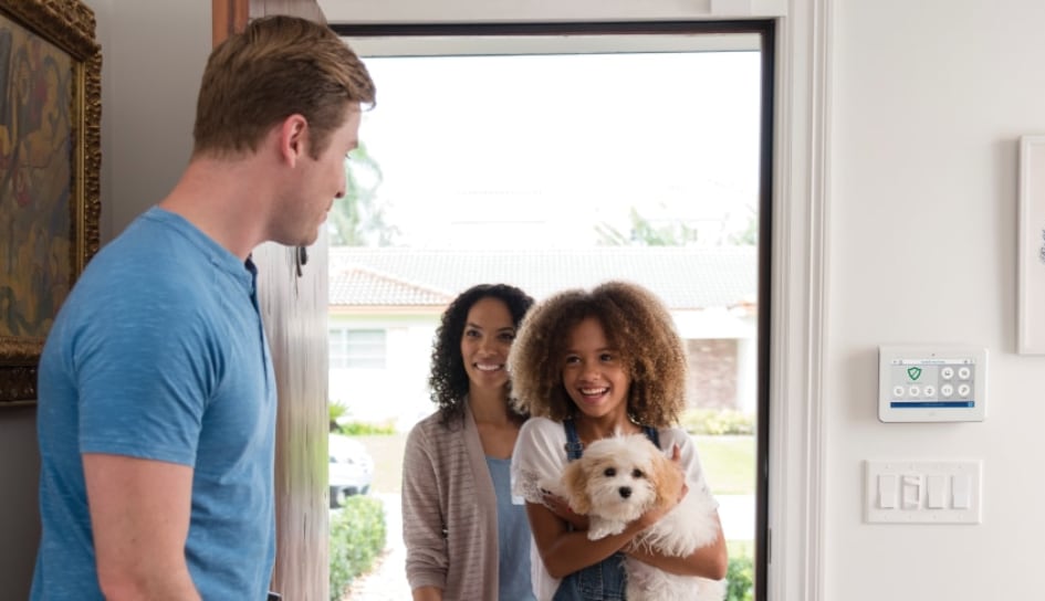 Yakima home with ADT Smart Locks